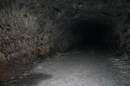 V jeskyňi přes vchod č.4 se jde i po nóbl podlaze